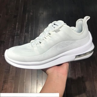 【Hot】 NIKE AIR MAX AXIS 全白 氣墊 女鞋 AA2168-100 公司貨 休閒鞋 仙女鞋 增高