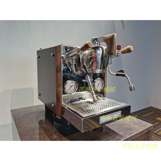 Cafespresso卡夫派索變形金剛系列1920升級款半自動商用咖啡機