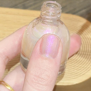 🌸臺灣出貨🌸指甲油極光粉速幹微膠防水美甲網紅免烤防水顯白熱賣學生少女套裝