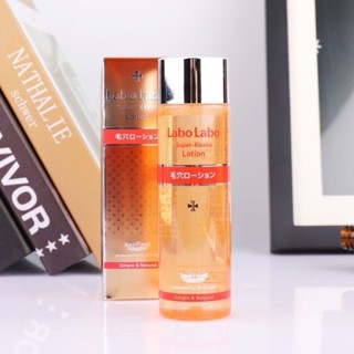 【黑頭剋星】日本城野醫生Labo Labo收斂水100ml 收斂水/細致化妝水 ✨馥芮·美妝薈✨