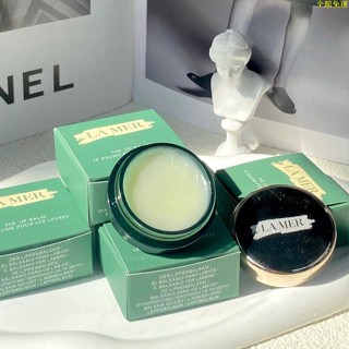 臺灣有貨 免運 LA MER 海洋拉娜 修護唇膏 潤唇霜 唇蜜 唇膜5g 護唇膏 Q版 旅行裝 最新效期