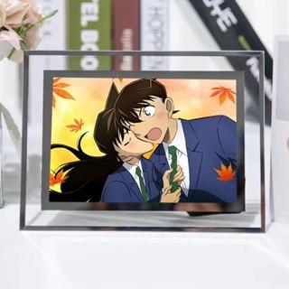 臺灣出貨💖名偵探柯南全員相框柯南全家福3d立體畫柯南周邊diy桌面擺件掛畫 卡拉貓的小魚鋪