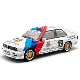 BBA🏅優選車緻1:24寶馬M3賽道版閤金車模仿真汽車模型男孩車載擺件玩具