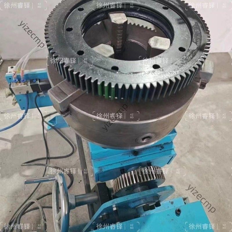 可開發票 全自動修齒機修邊機齒輪齒圈倒棱機倒角機齒輪去毛刺自動化設備 不含運
