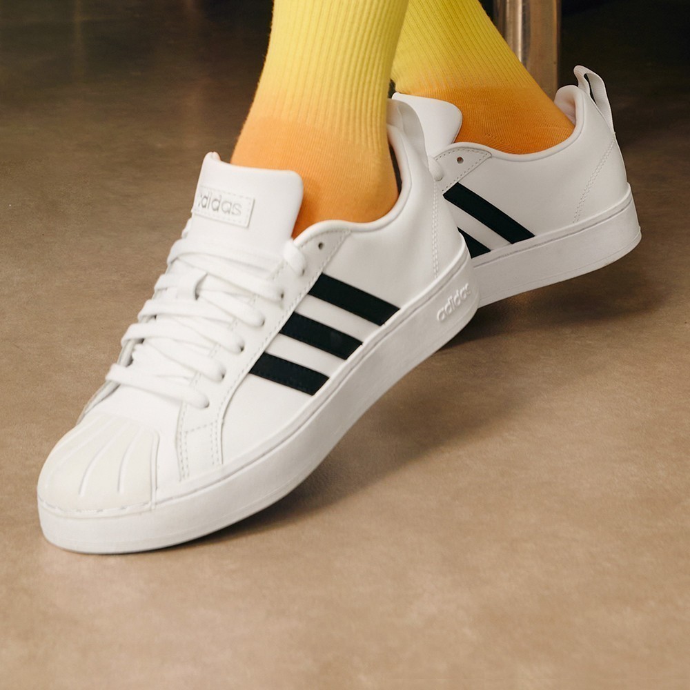 adidas STREETCHECK CLOUDFOAM COURT LOW 籃球鞋 運動鞋 女鞋 GW5493官方直營