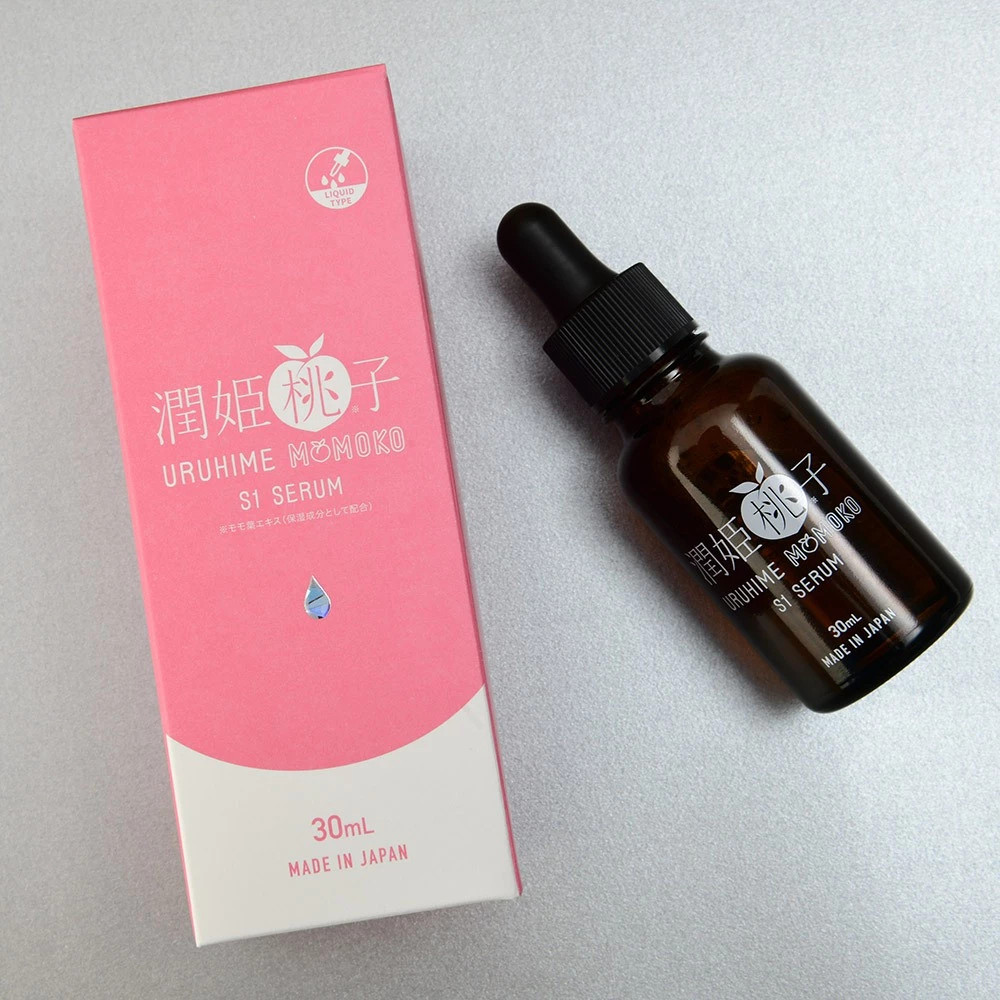 分期免運！限時特賣🔥日本正品 URUHIME MOMOKO 潤姬桃子S1精華液30ml 保濕精華 潤肌桃子