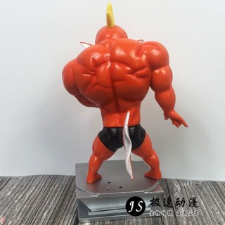 神奇寶貝GO肌猛男show鯉魚王卡比獸手辦gk模型擺情節禮物