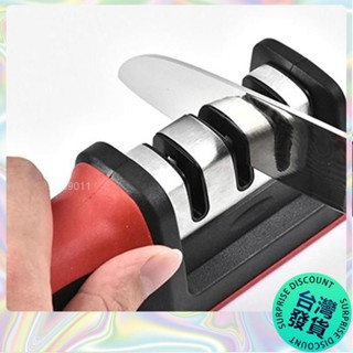 【🔥臺灣發貨🔥】陶瓷磨刀器 家庭廚具 磨菜刀 金鋼石磨刀器 磨刀機 磨刀石 唐刀 便攜 鎢鋼銑刀 陌刀 磨刀固定器