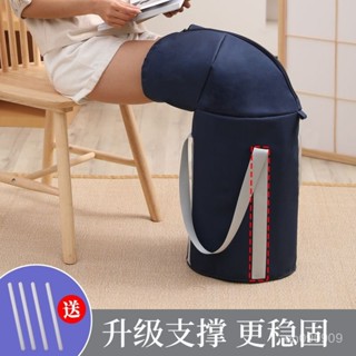 【泡腳桶】折疊家用泡腳桶+支撐不傾斜加高過足三裡陞級更穩固加厚五層保溫 247E