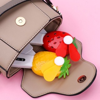 🌺新品特價🌺手動小風扇手壓式小風扇便宜小風扇可愛卡通夏天風大無聲戶外