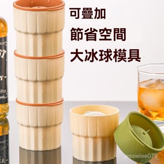 💥闆娘自用好物💥 大冰球 製冰器模具 威士忌凍冰塊球形冰格的模型 矽膠神器家用