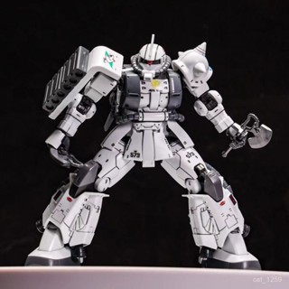 【桃園出貨】正版授權【1萬人收藏】星動白狼GTO紮古2 鬆永真 HG1:144 送白狼水貼拚裝模型