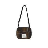Barbour × Brompton 聯名風格小包 斜背包 車架包 單車包 春夏限量