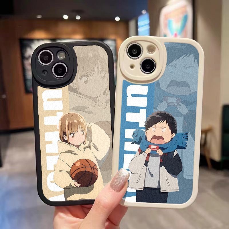 🌈桃園 鹿野千夏 手機殼 青春之箱 週邊 青春之箱 iPhone手機殼 手機保護殼 豬股大喜鹿野千夏手機殻適用OPPOa