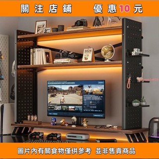 下殺 桌上置物架 桌面書架 書桌洞洞板架子 多層收納架 熒幕 增高架 書架#e___llie