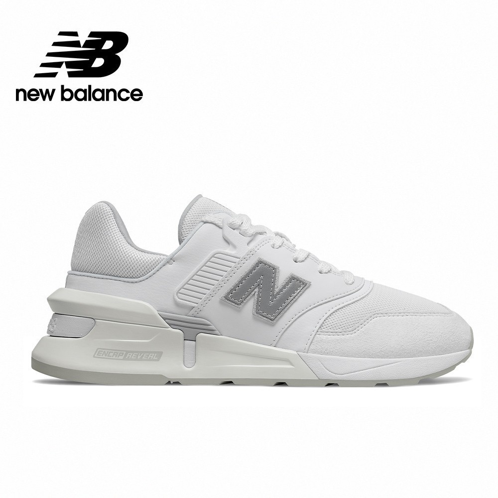 【New Balance】 NB 復古運動鞋_中性_白色_MS997LOL-D楦 997