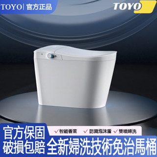 🔥新品上市 限時送安裝🔥新品獨立婦洗技術智慧馬桶 110V免治馬桶 卽熱除臭虹吸馬桶 紫外線殺菌自動翻蓋 無水壓限製