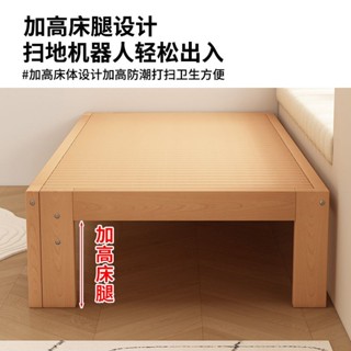 可開票#實木櫸木沙發床兩用小戶型多功能客廳午休榻榻米可伸縮抽拉推拉床
