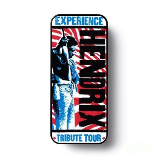 Dunlop 收藏版 Picks Jimi Hendrix Experience Tribute Tour【黃石樂器】