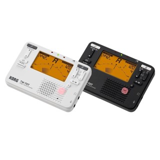 日本製 Korg 調音節拍器 TM 70T 高精度 調音器 節拍器 兩用 黑白兩色 管樂 弦樂適用【他,在旅行】