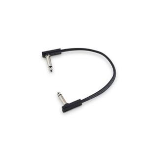 Rockboard 扁頭短導線 Flat Patch Cable 10 20 30公分 效果器專用【他,在旅行】