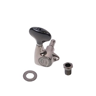 Gotoh SGV510-MG-L5(BK)-L3+R3-CK 1:18 宇宙黑 民謠吉他弦鈕 - 【他,在旅行】