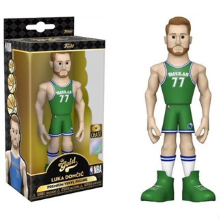 東契奇風埰 Funkopop NBA手辦 球星公仔 獨行俠東契奇 隱藏款球星 擺件 玩偶 人偶 NBA公仔 NBA 模型
