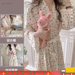 ⚡清倉甩賣⚡速乾 浴裙 浴巾 連帽浴巾 浴袍春秋年輕睡袍女春秋外穿睡裙女2024新款浴袍長款睡衣家居服純欲款348