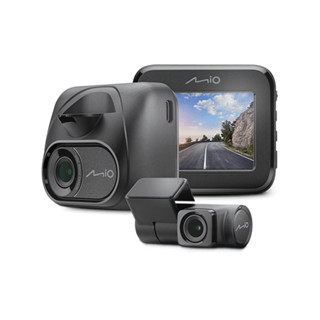 [BW汽材] MIO MiVue™ C595WD+贈32G 記憶卡 HDR 行車紀錄器