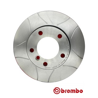 [BW汽材] BMW E46 E85 Brembo 劃線 原廠煞車碟盤 前盤 一組2片