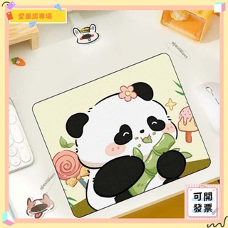 💫桃園+可開發票💫卡通異形防滑滑鼠墊家用超大辦公桌墊學生宿捨可耐磨電腦鍵盤墊💫桃園出貨💫