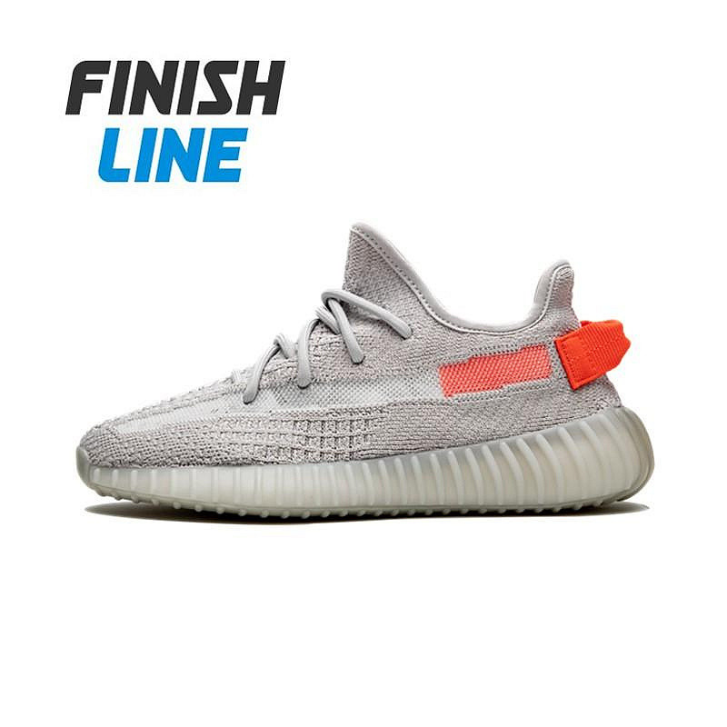 降價 Adidas Yeezy Boost 350 V2 灰橙尾燈 椰子 休閒鞋 女鞋 慢跑鞋 男鞋 Fx9017
