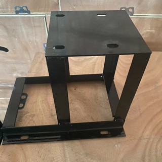 DF離心風機220V多翼式引風機支架配件