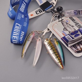 🎁模擬魚模型掛件路亞假餌深海魚海洋動物