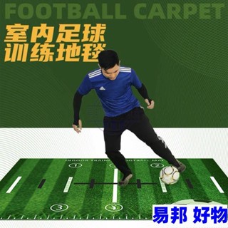 【臺灣熱銷】甄選兒童室內專用足球訓練毯 隔音防滑降噪家用籃球練習毯客廳地毯