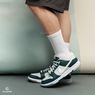 Nike Dunk Low deep jungle 男 叢林綠 低筒 經典 穿搭 運動 休閒鞋 FB8896-300