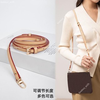 肩背可調節背帶適合 Neverfull 洗漱包手提包 麻將包 斜背帶肩帶背帶包帶替換包包改造原創