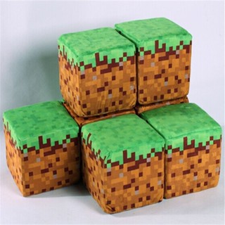 動漫周邊抱枕 異型抱枕🍀我的世界 Minecraf JJ怪毛絨玩具公仔草方塊抱枕 TNT抱枕動漫周邊 動漫靠枕卡通靠枕