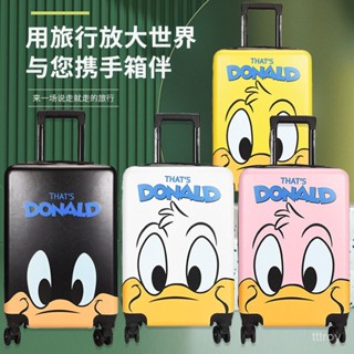 💖 新款💖新款可愛行李箱兒童旅行箱萬嚮輪密碼箱出差行李箱20寸登機箱行李箱旅行箱登機拉桿密碼皮箱旅行箱包 拉桿箱