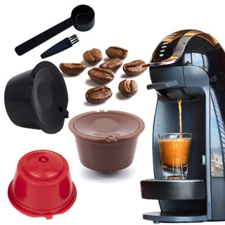 🧨臺灣發貨🧨熱賣🧾3 件裝適用於 Dolce Gusto 咖啡過濾杯可重複使用咖啡膠囊過濾器適用於 Nesp