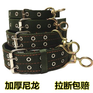 清倉💢💢大型犬狗狗項圈狗圈頸圈脖圈中型犬金毛德牧馬犬小型犬脖套頭套 S5TH
