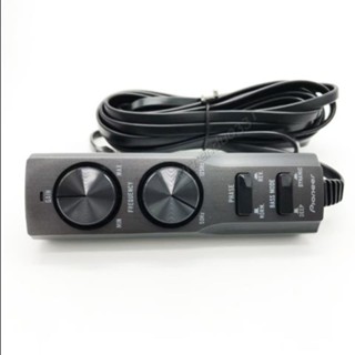 先鋒pioneer超薄低音炮TS-WX130DA TS-WX120A汽車音響低音炮線材