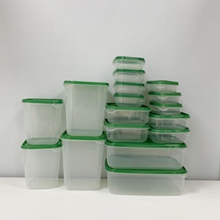 桃園發貨保鮮盒塑膠級冰箱冷凍收納盒蔬菜專用盒密封盒套裝