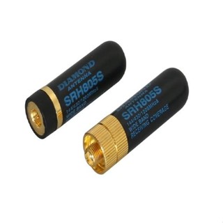 全店免運🎁SRH805S SMA公頭 UV雙頻段拇指天綫UV3R LT-6100手持對講機天綫 GKKV