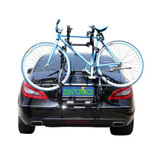 特價Ⅰ真圖汽車自行車架車載後掛架SUV後背車尾架後掛式後託拖車懸掛子