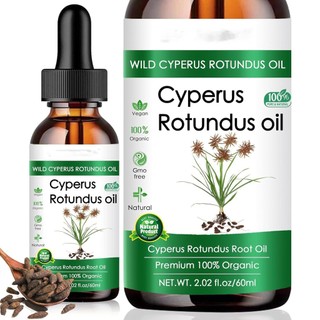 💕海外購👏 Cyperus Rotundus Oil 100% Natural Nut Grass Oil香附子油