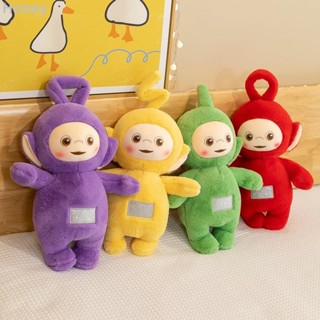 Honey 0607B新品（ )天線寶寶卡通玩偶毛絨玩具安撫布娃娃抓機公仔兒童生日禮物