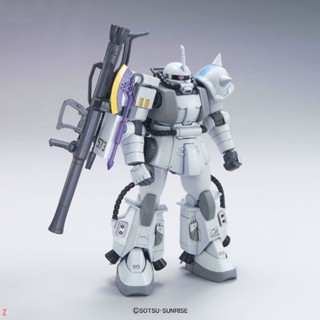 🔥Super🔥限時特賣星動高機動松永真白狼扎古HG1/144送水貼高達模玩具手辦