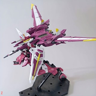 🔥Super🔥限時特賣澄順新品MG 1/100 模型SEED 阿斯蘭 Justice Gundam 正義2.0高達