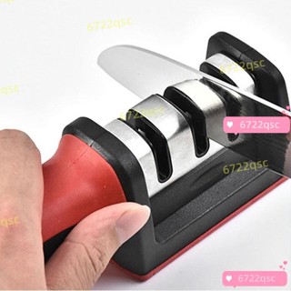 陶瓷磨刀器 家庭廚具 磨菜刀 金鋼石磨刀器 磨刀機 磨刀石 唐刀 便攜 鎢鋼銑刀 陌刀 磨刀固定器 JI7C